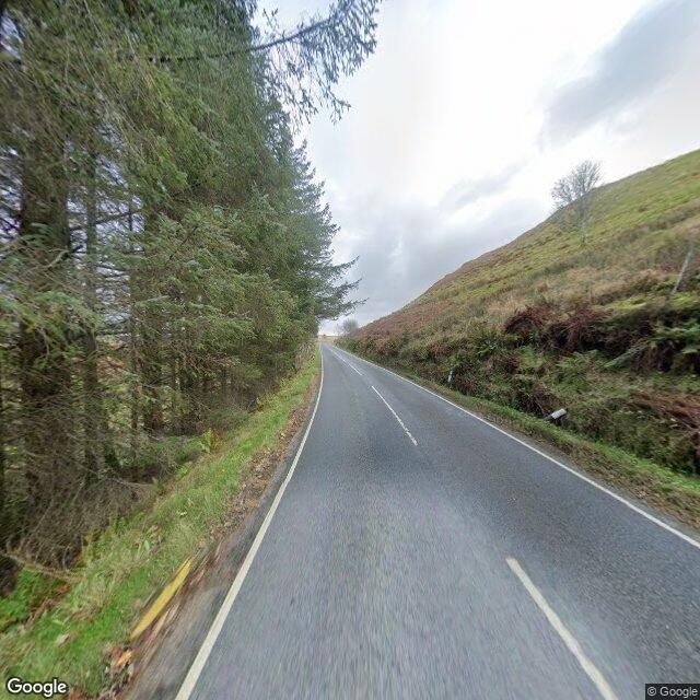Street View preview of A816