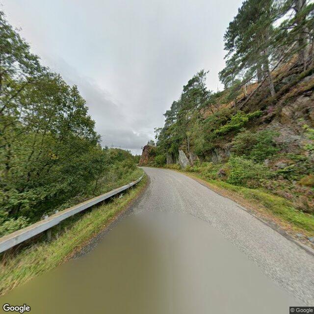 Street View preview of Achtercairn Brae (A832)