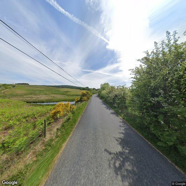 Street View preview of Ayr Street (B729)