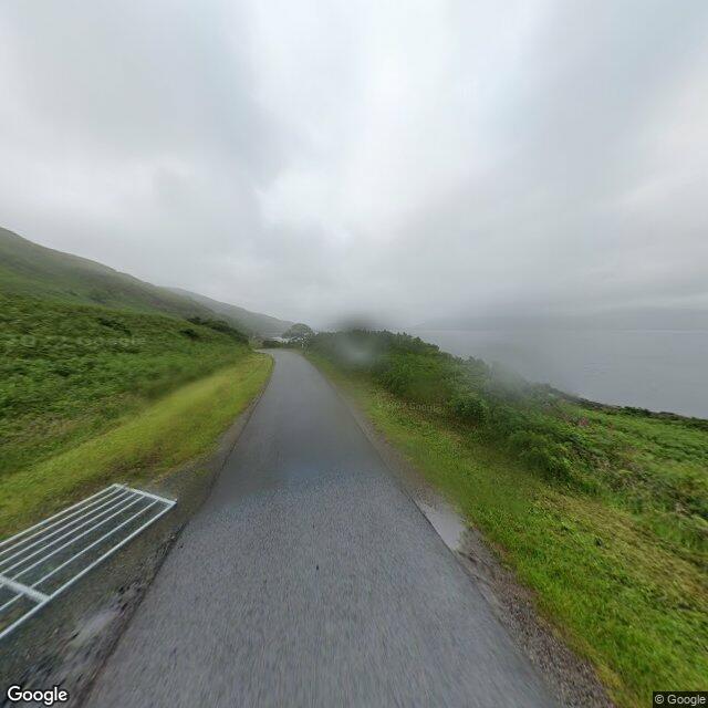 Street View preview of B8073