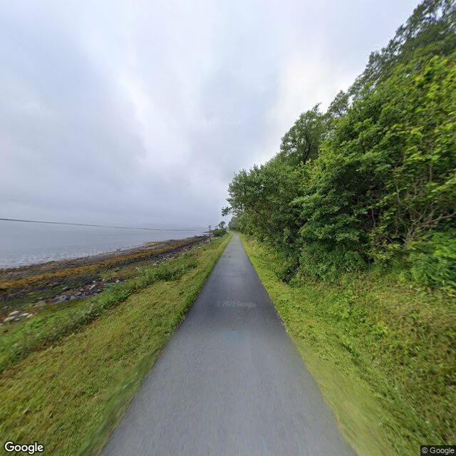 Street View preview of B8073
