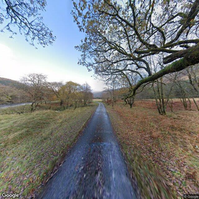 Street View preview of B8074