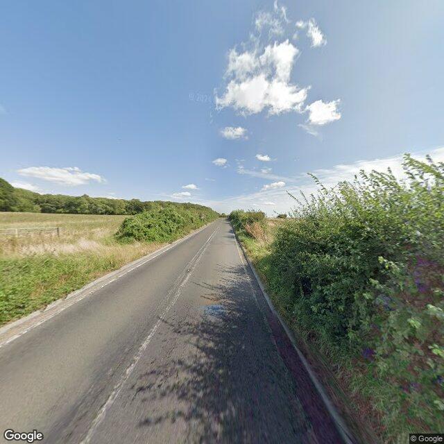 Street View preview of Baldock Road (A507)