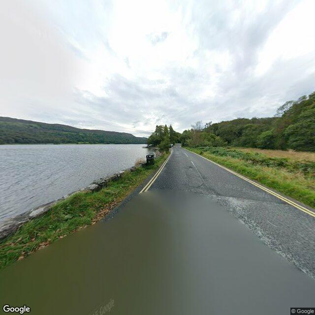 Street View preview of Bark House Bridge (A5084)