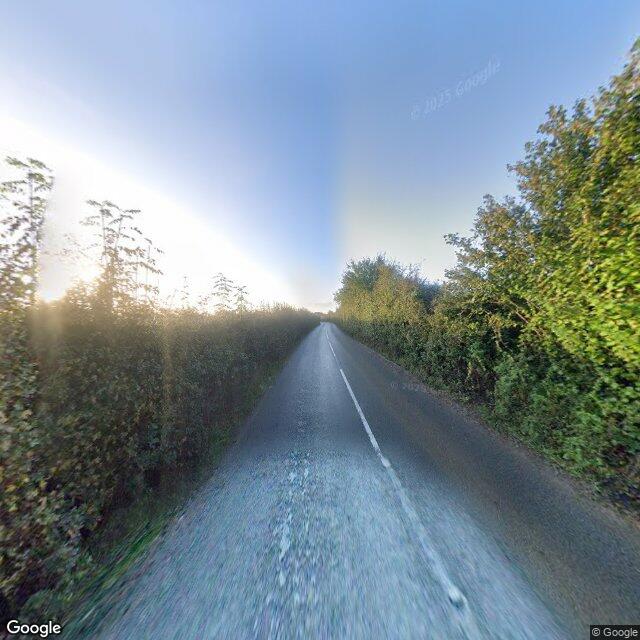 Street View preview of Bishop's Tawton Road (A377)