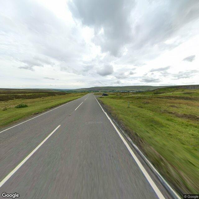 Street View preview of Blaenavon Road (B4246)