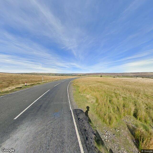 Street View preview of Bolihope Cross (B6278)