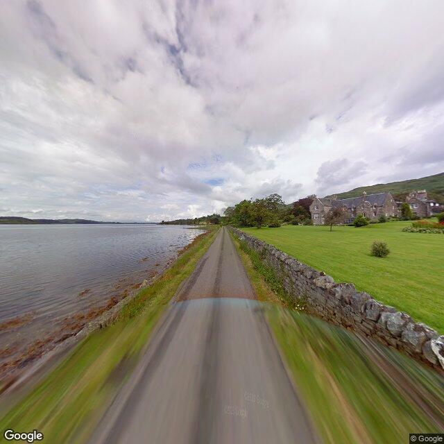 Street View preview of Bonawe Road (C25)