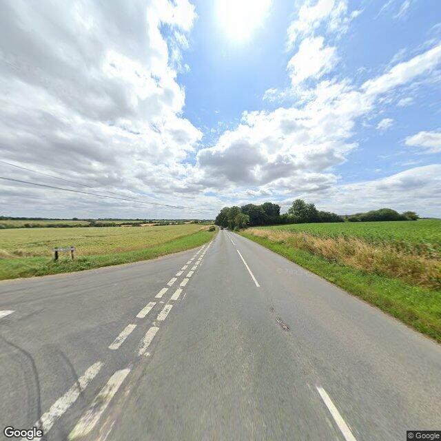 Street View preview of Bury Road (A1141)