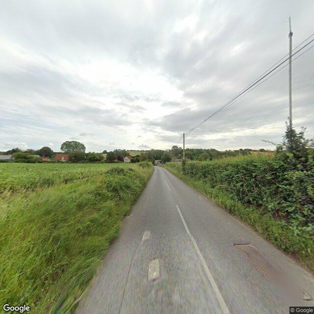 Street View preview of Bury Road (B1066)