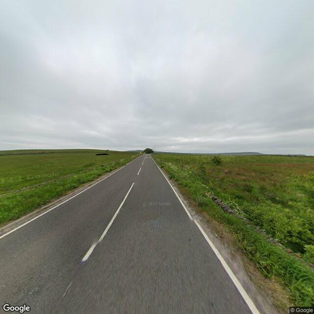 Street View preview of Buxton New Road (A537)
