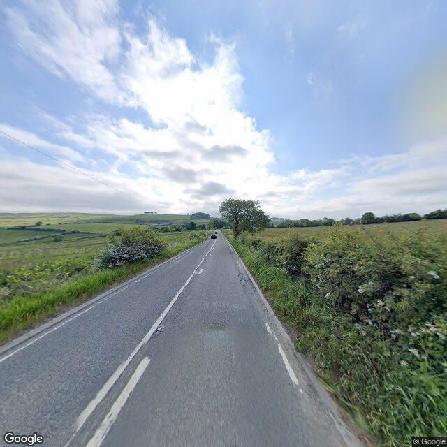 Street View preview of Buxton Road (A54)