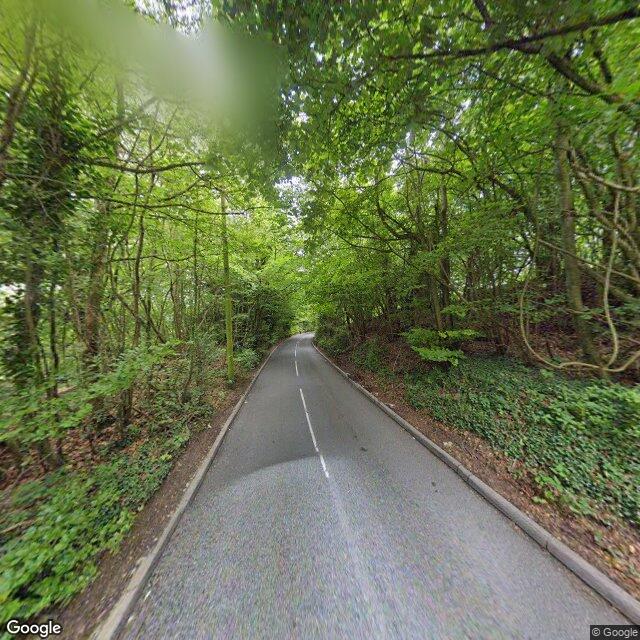 Street View preview of Chalkpit Lane (C81)