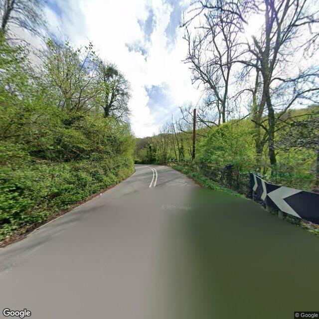 Street View preview of Chepstow Road (B4235)
