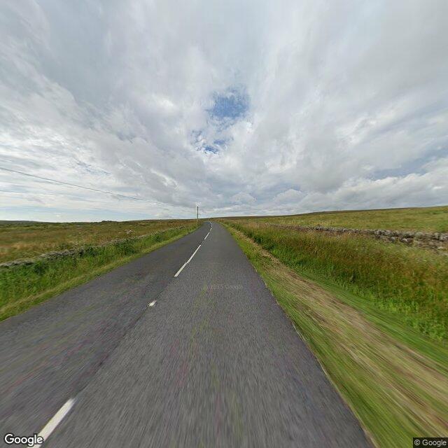 Street View preview of Church Lane (B6320)