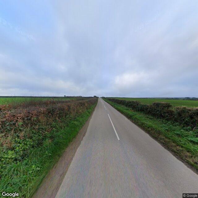 Street View preview of Chywoone Hill (B3315)