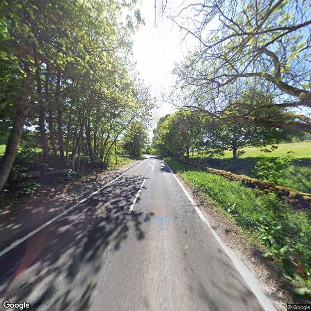 Street View preview of Comrie Road (A85)