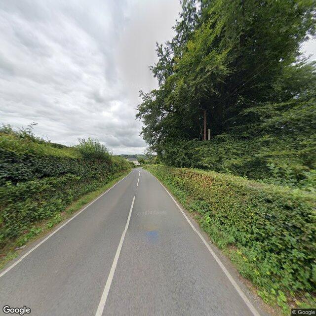 Street View preview of Cutcombe Hill (A396)