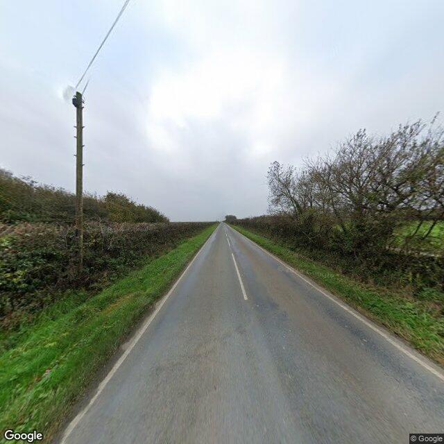 Street View preview of Dale Road (B4327)