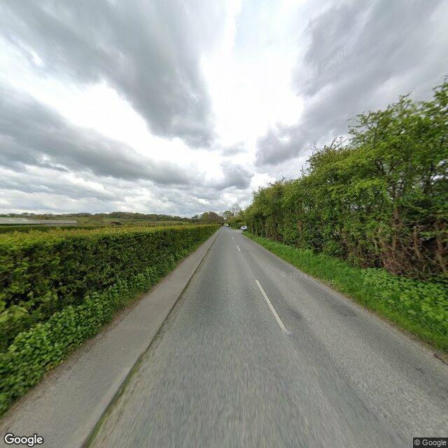 Street View preview of Ditchling Road (B2116)