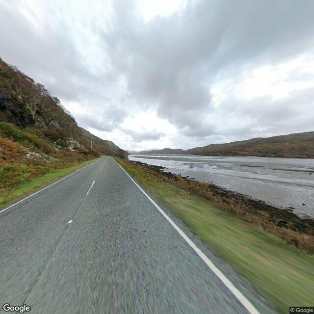 Street View preview of Drynie Hill (A861)