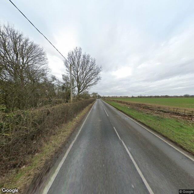 Street View preview of Dunmow Road (B184)