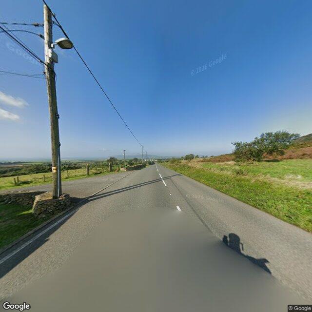 Street View preview of Ffordd Pedrog (B4413)