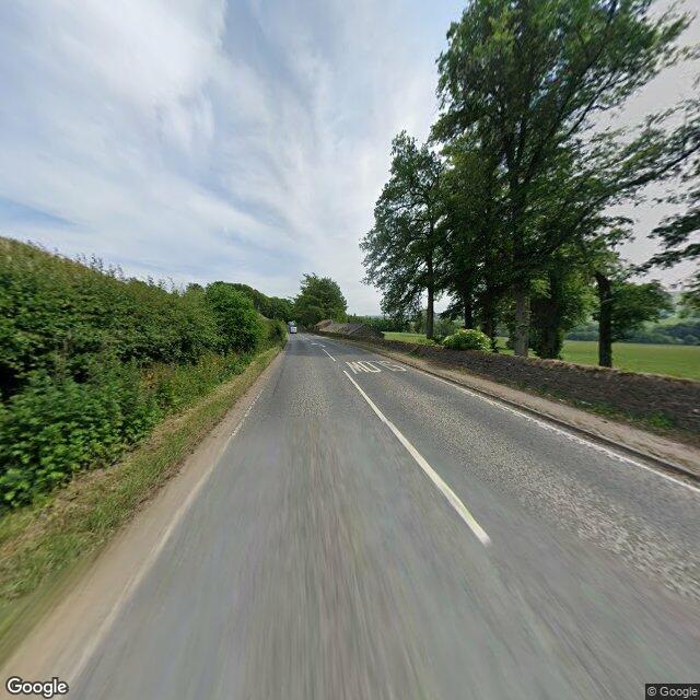 Street View preview of Front Street (A689)