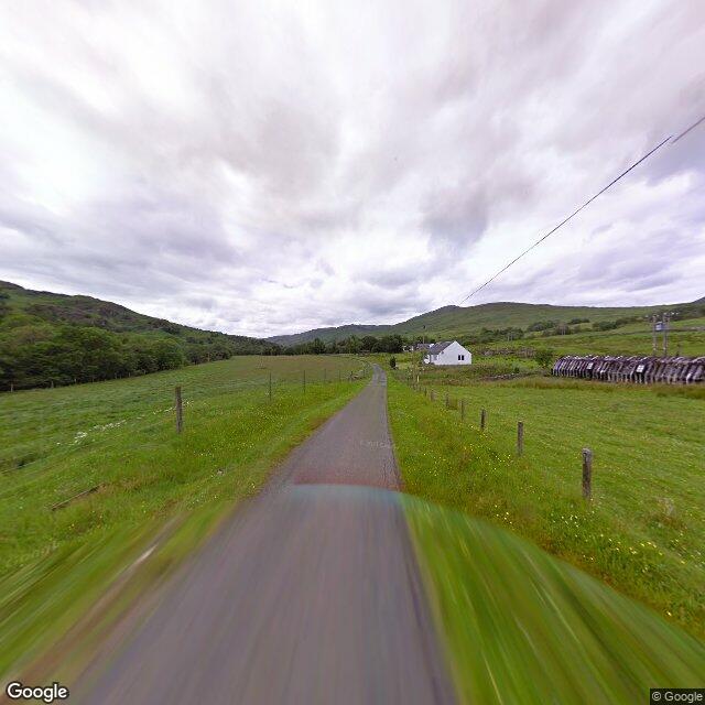 Street View preview of Glen Lochay Road