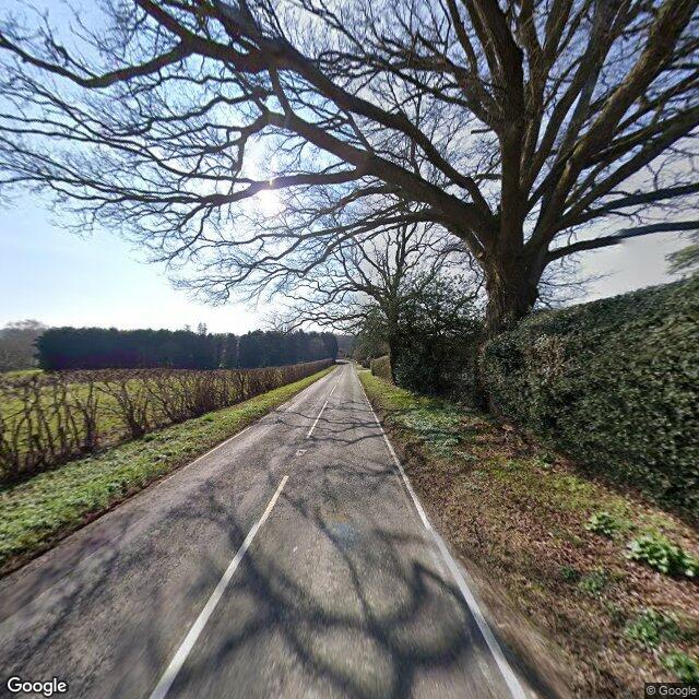 Street View preview of Hartfield Road (B2110)