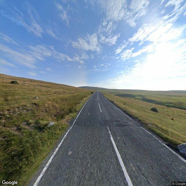 Street View preview of Heol Brynamman (A4069)