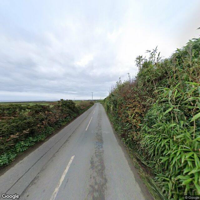 Street View preview of Higher Stennack (B3306)