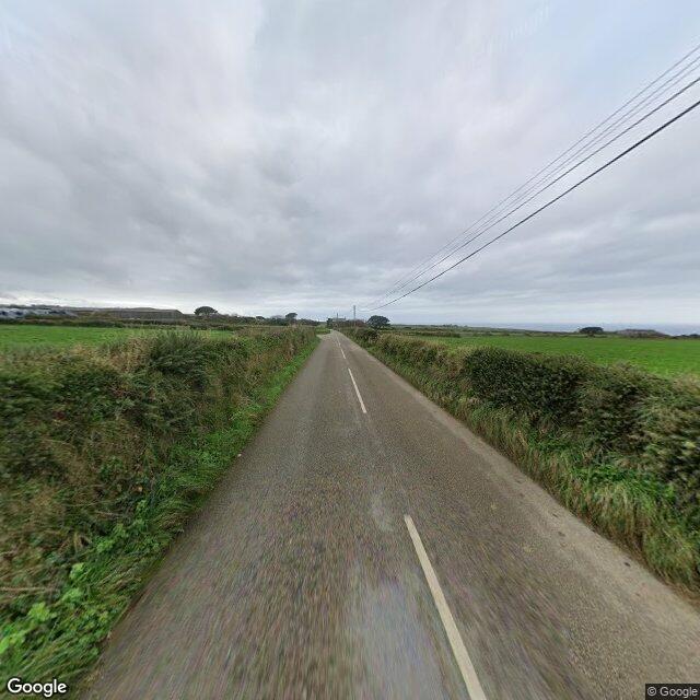 Street View preview of Higher Stennack (B3306)