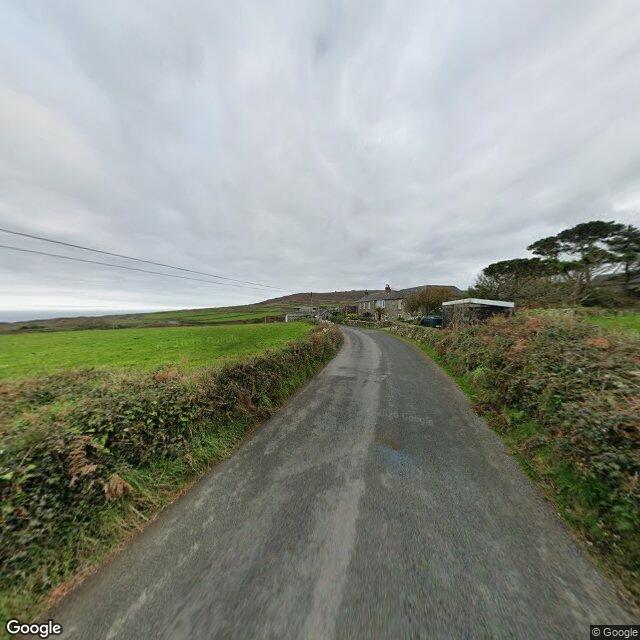 Street View preview of Higher Stennack (B3306)