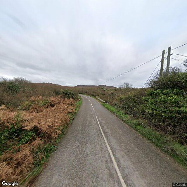 Street View preview of Higher Stennack (B3306)