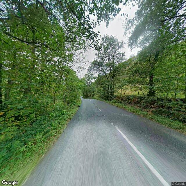 Street View preview of Hollow West (A593)