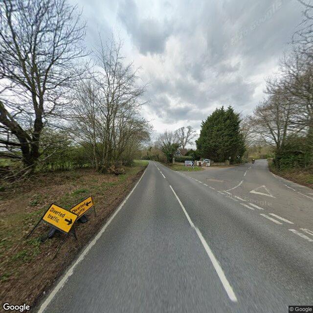 Street View preview of Holtye Road (A264)