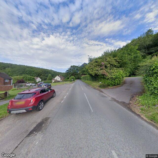 Street View preview of Horsham Road (B2126)