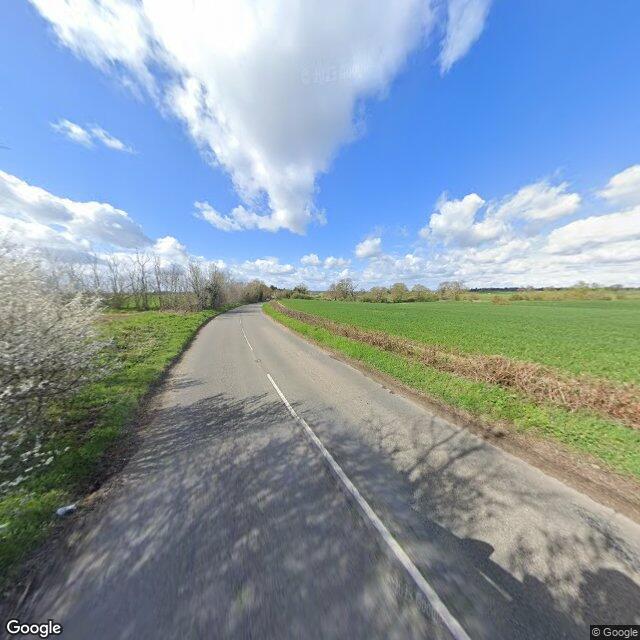 Street View preview of Hunsdon Road (B180)