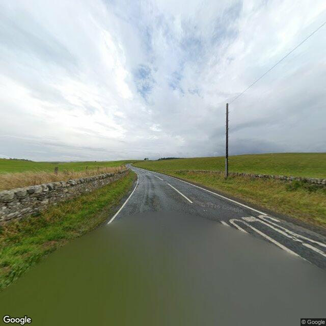 Street View preview of Lady Brae (B6372)