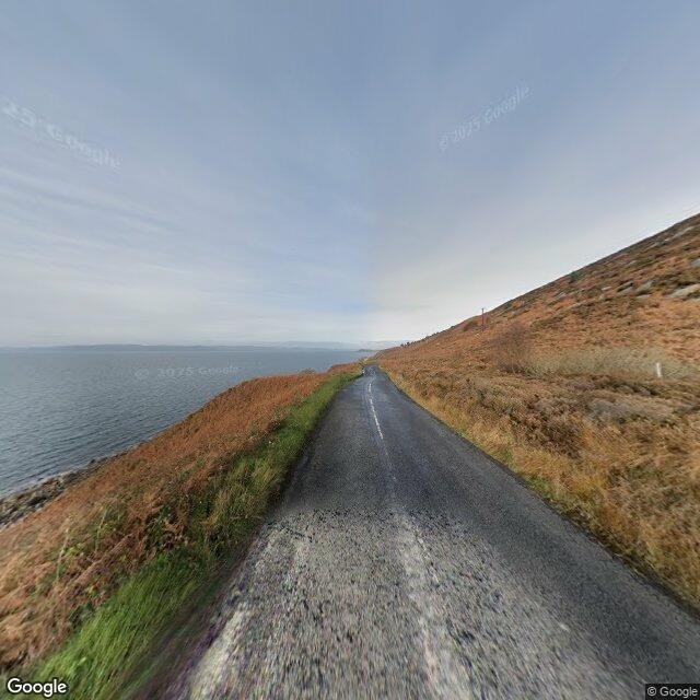 Street View preview of Lagg Bridge (C147)