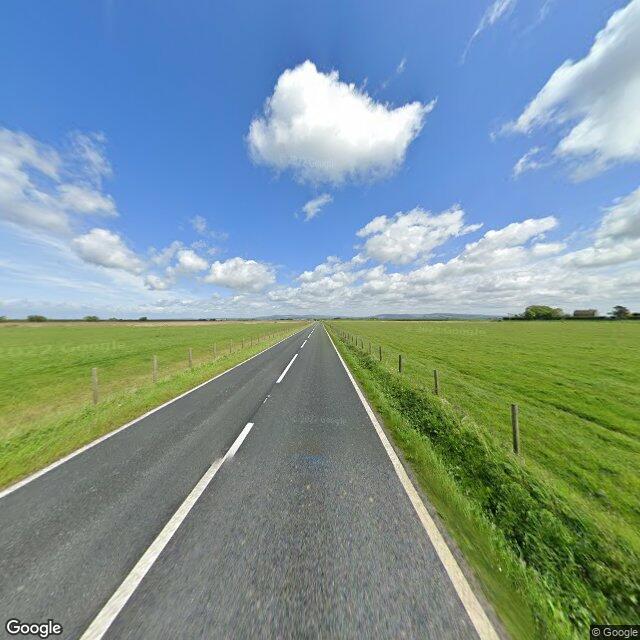Street View preview of Lancaster Road (A588)