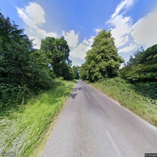 Street View preview of Linch Road (C20 (West Sussex))