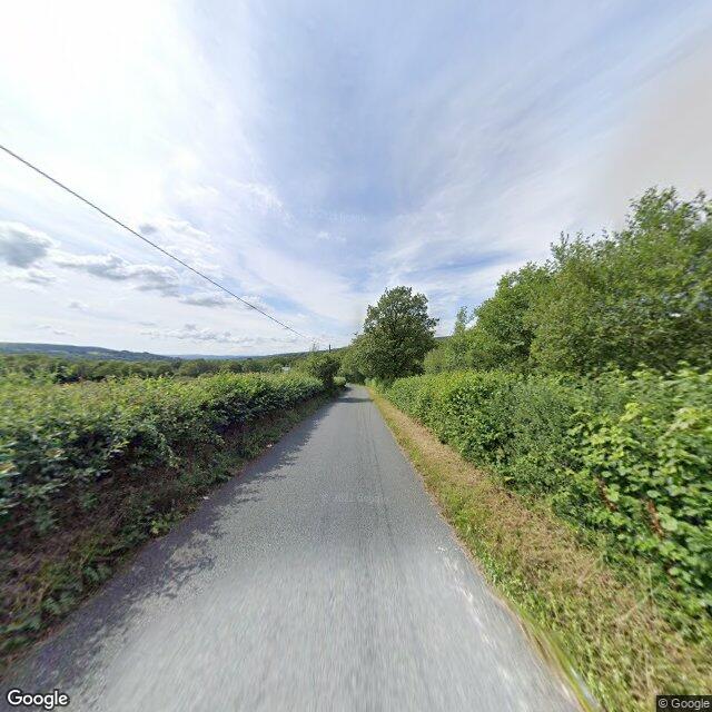 Street View preview of Llandeilo Road