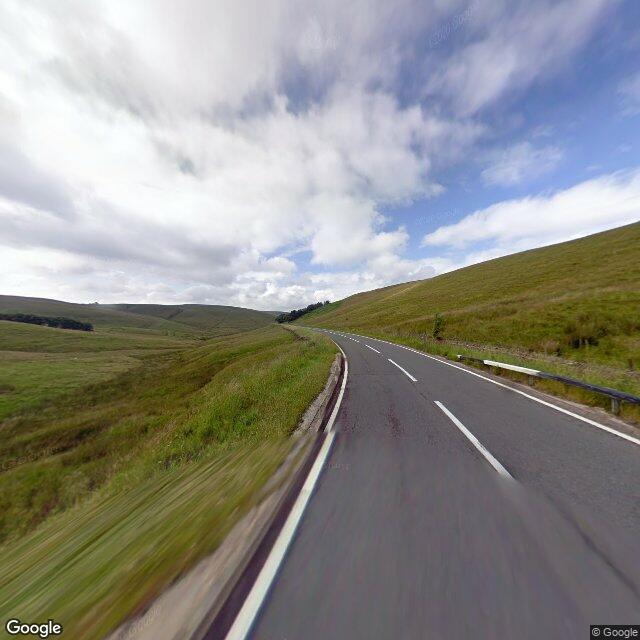 Street View preview of Long Hill (A5004)