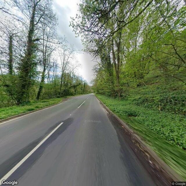 Street View preview of Main Road (A466)