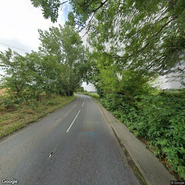 Street View preview of Manningtree Road (B1070)