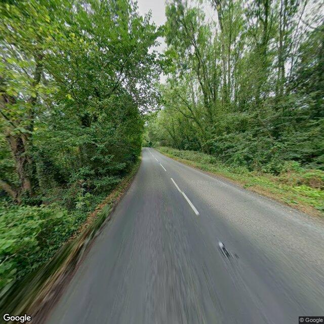 Street View preview of Martley Road (B4197)