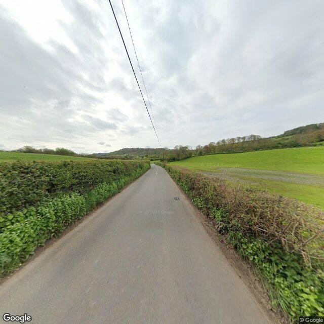 Street View preview of Merbach Bridge (B4352)