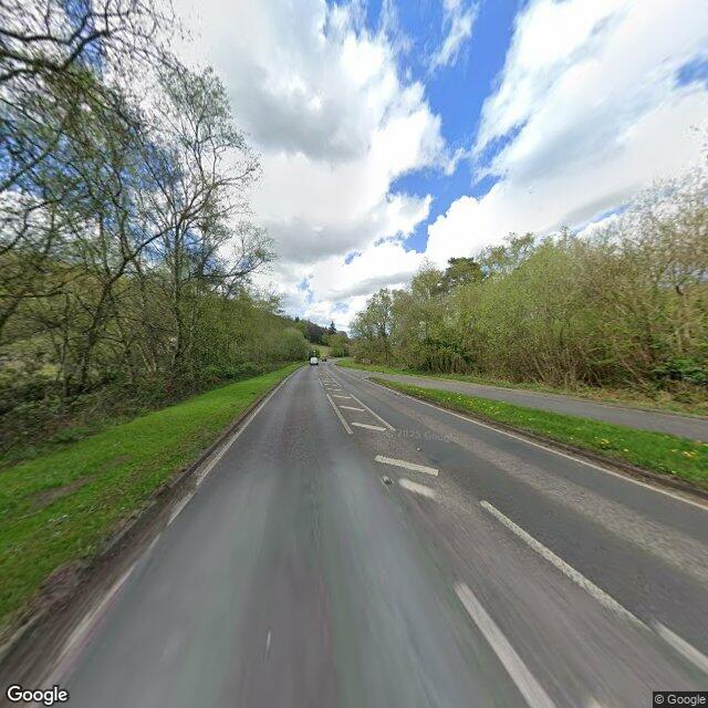 Street View preview of Midhurst Road (A286)